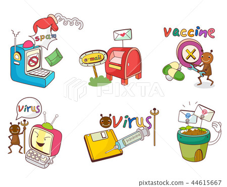 Icon, illustration 44615667