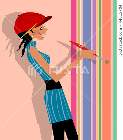 Life, people, illustration 44615704