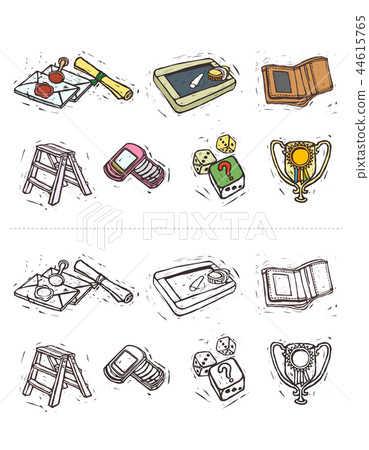 古董,復古,插圖 古董,復古,插圖 44615765