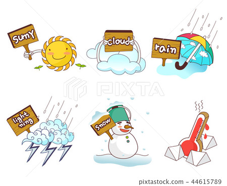 圖標，插圖 44615789