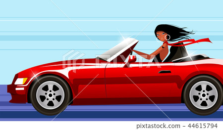 Life, people, illustration 44615794