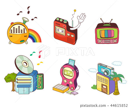 Icon, illustration 44615852