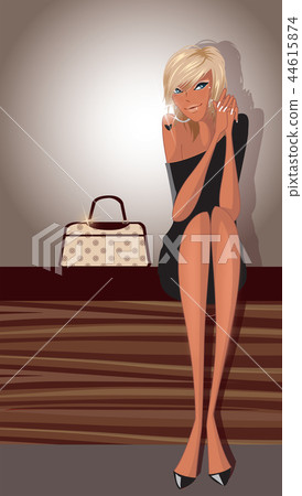 Life, people, illustration 44615874