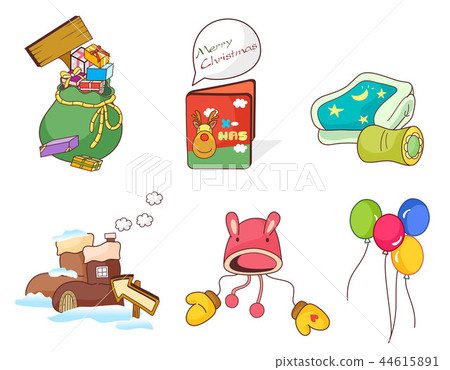 Icon, illustration 44615891