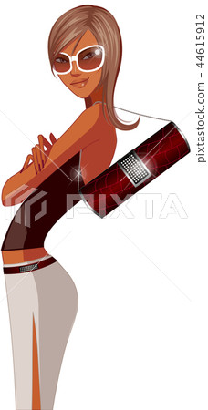 Life, people, illustration Life, people, illustration 44615912