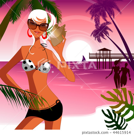 Life, people, illustration Life, people, illustration 44615914