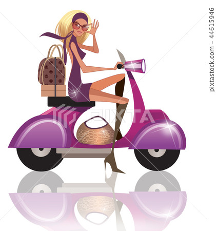 Life, people, illustration Life, people, illustration 44615946