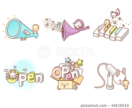 圖標,插圖 圖標,插圖 44616018