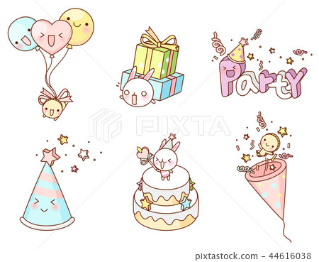 Icon, illustration 44616038