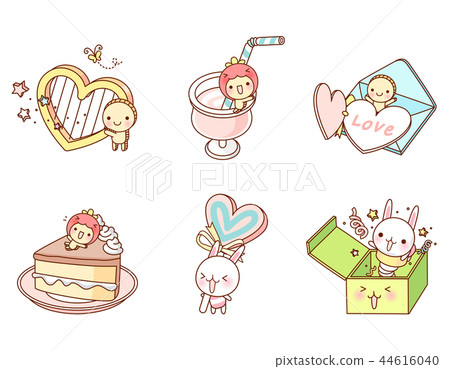 Icon, illustration 44616040