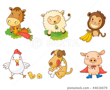 圖標,插圖 圖標,插圖 44616079