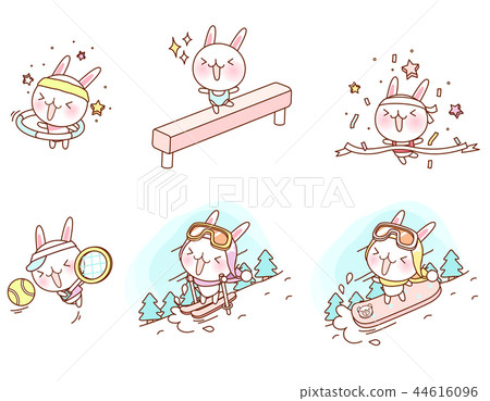 Icon, illustration Icon, illustration 44616096
