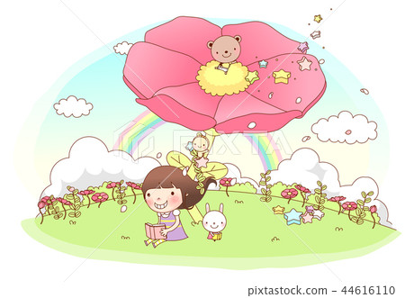 School, life, illustration School, life, illustration 44616110