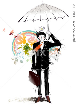 Business, illustration 44616135