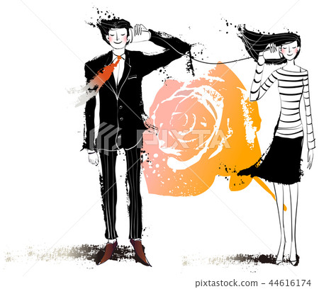 Business, illustration Business, illustration 44616174