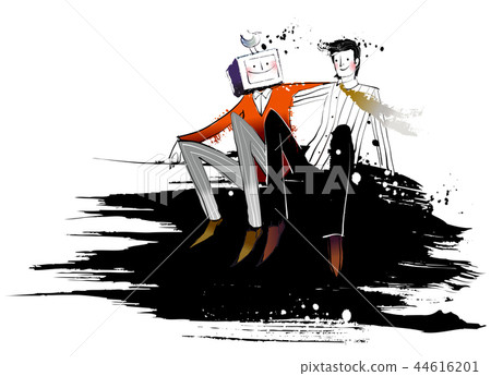 業務,插圖 業務,插圖 44616201