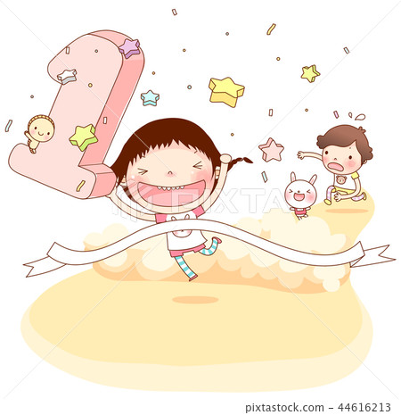 School, life, illustration 44616213