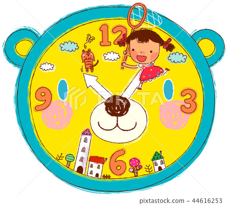 Animal, concept, illustration 44616253