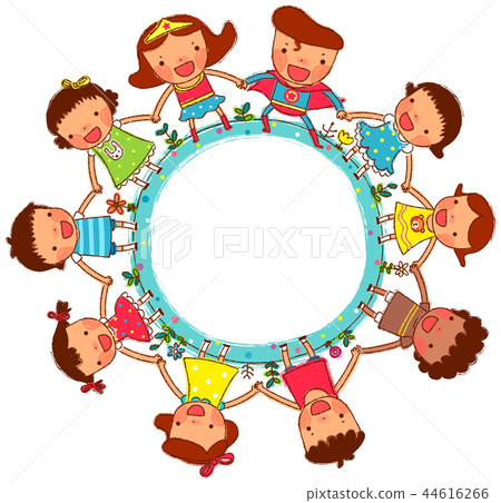 動物，概念，例證 44616266