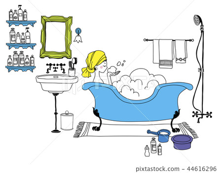 Concept, illustration Concept, illustration 44616296