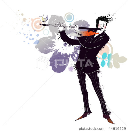 Business, illustration 44616329
