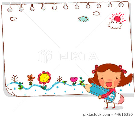 動物，概念，例證 44616350