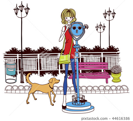 概念，例證 44616386