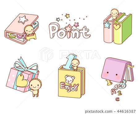 Icon, illustration 44616387