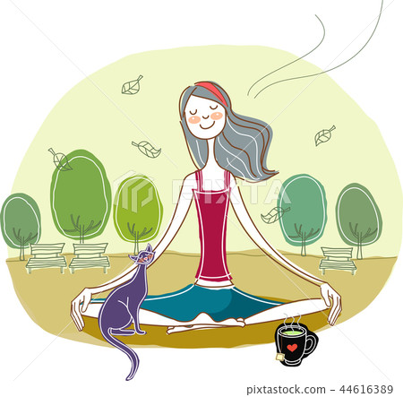 Life, everyday, illustration Life, everyday, illustration 44616389