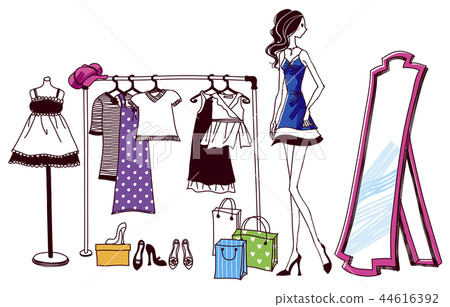 Concept, illustration 44616392