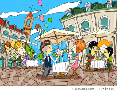 Concept, illustration Concept, illustration 44616450