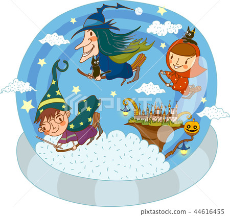 Animal, concept, illustration Animal, concept, illustration 44616455