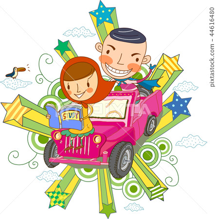 Animal, concept, illustration 44616480