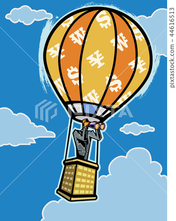 Business, illustration 44616513