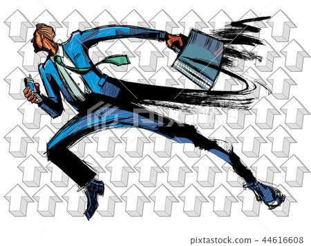 Business, illustration 44616608