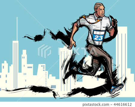 Business, illustration Business, illustration 44616612