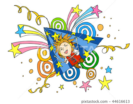 Concept, illustration 44616613