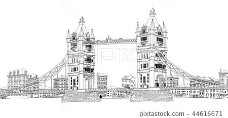 City, travel, illustration City, travel, illustration 44616671