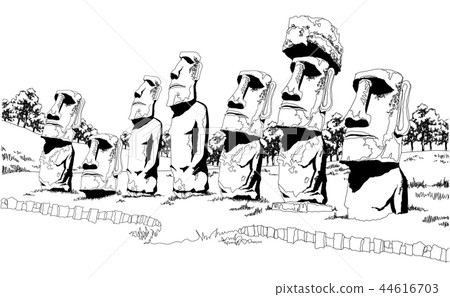 City, travel, illustration City, travel, illustration 44616703