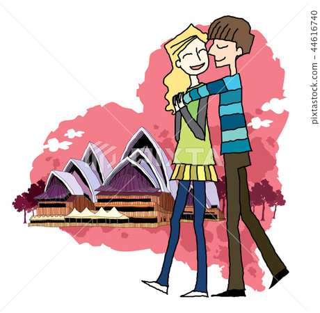 City, travel, illustration 44616740