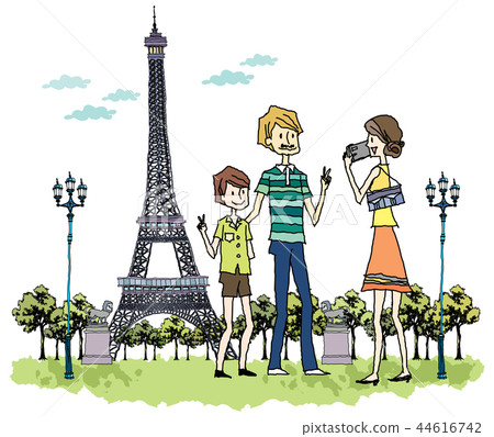 城市,旅行,插圖 城市,旅行,插圖 44616742