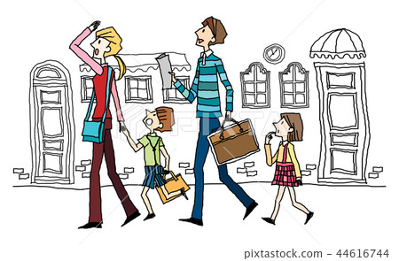 城市,旅行,插圖 城市,旅行,插圖 44616744