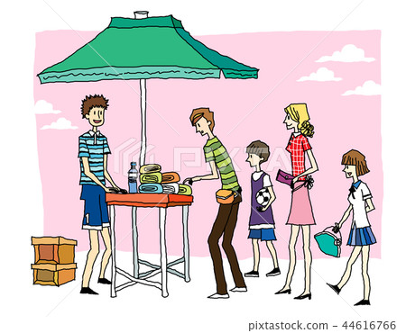 City, travel, illustration 44616766