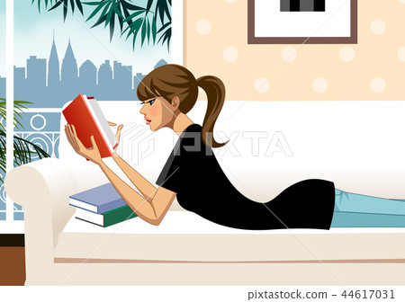 夫婦，人，生活，例證 44617031