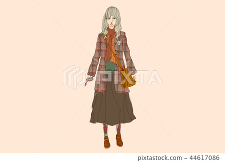 People, life, illustration People, life, illustration 44617086