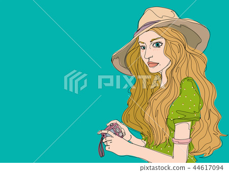 人,生活,例證 人,生活,例證 44617094