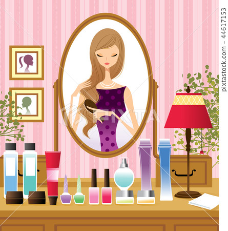 People, life, illustration 44617153