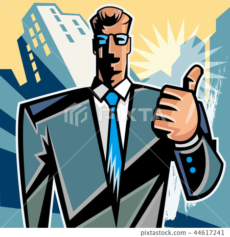 Business, illustration 44617241