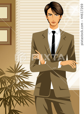 Business, illustration Business, illustration 44617269