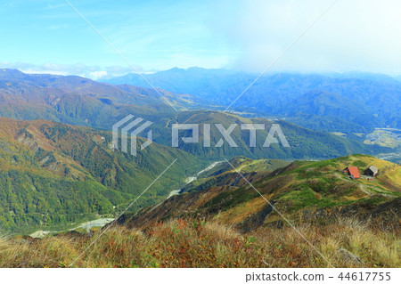 從Happo-one觀看Konoike高原 44617755